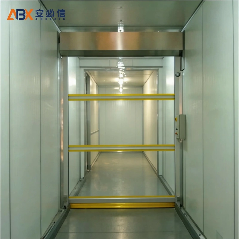 昌吉回族自治州软帘快速门